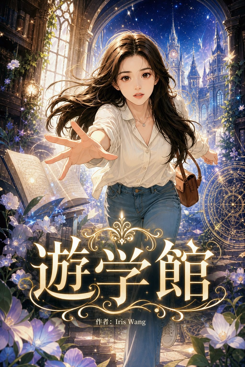 遊学館 comic cover
